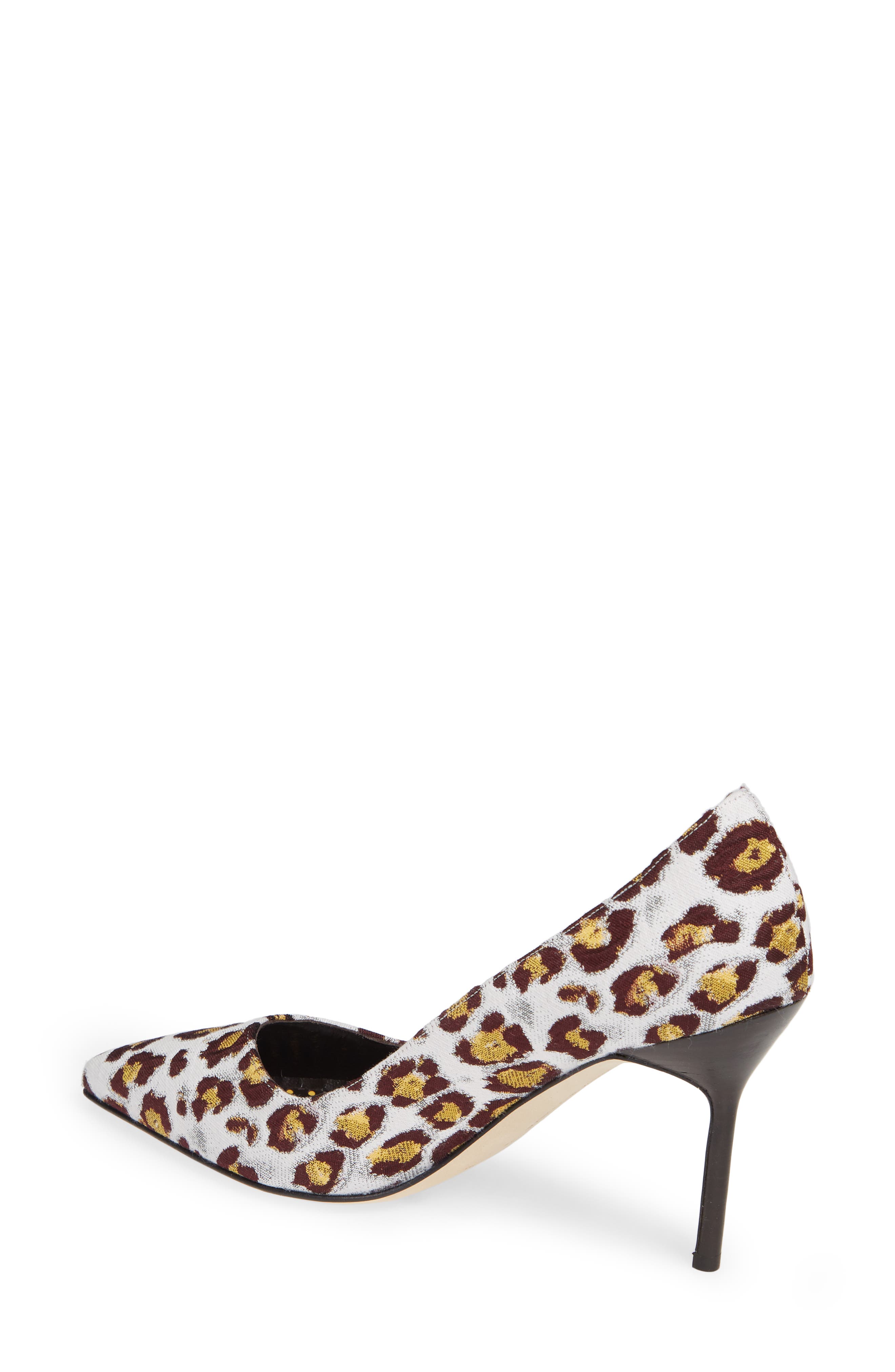 Manolo Blahnik Pointy Toe Pump, Alternate, color, 