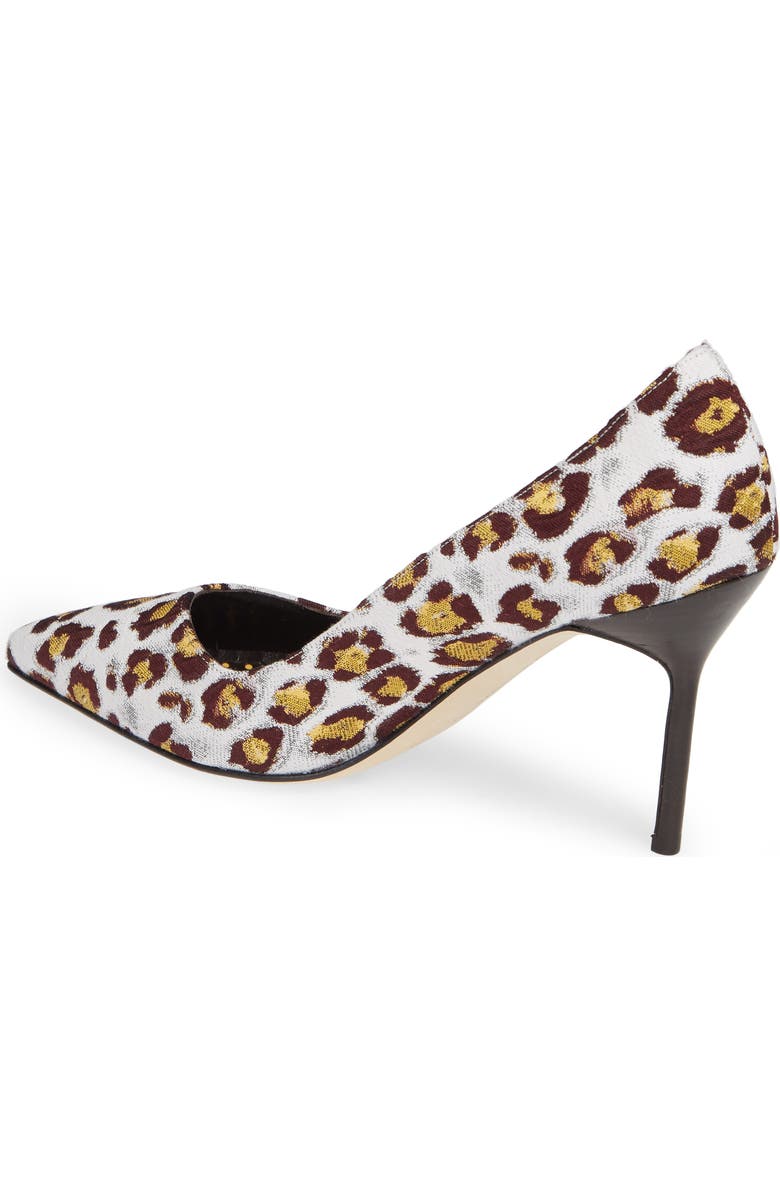 Manolo Blahnik Pointy Toe Pump, Alternate, color,