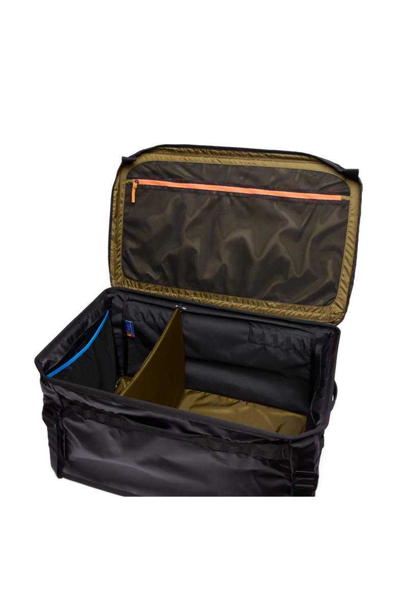 Allpa 90L Gear Hauler Box, Alternate, color, Cotopaxi Black