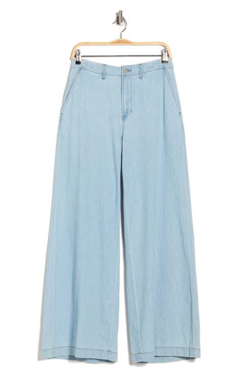 Runa High Waist Wide Leg Pants
