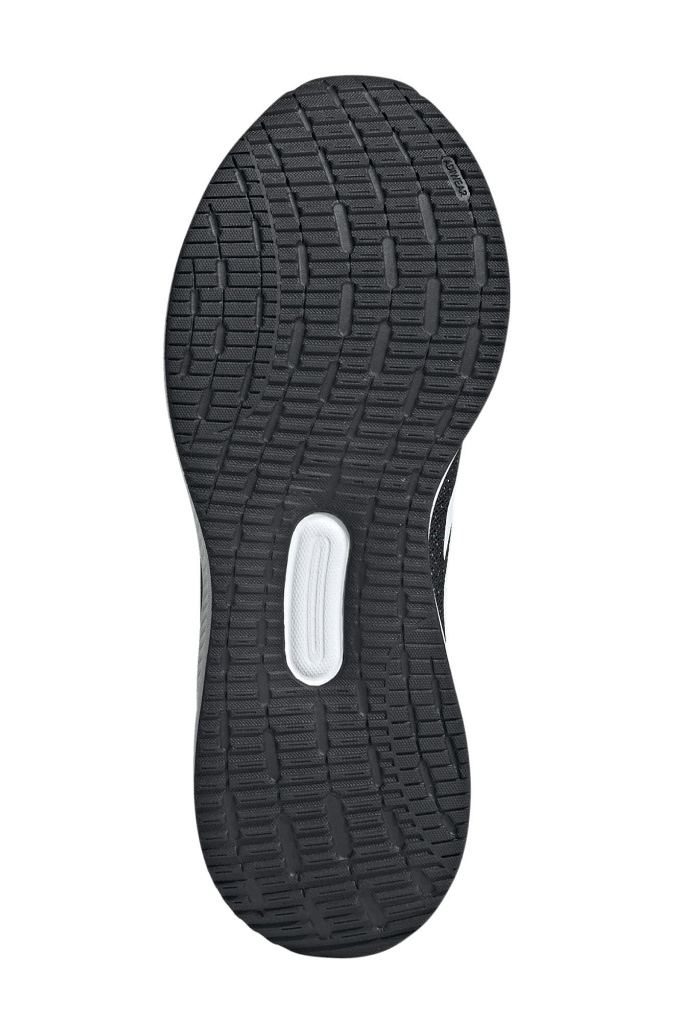 adidas Kids' Runfalcon Running Shoe, Alternate, color, Cblack/Ftw