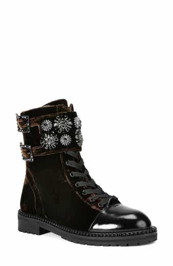 Kurt Geiger London Stoop Combat Boot