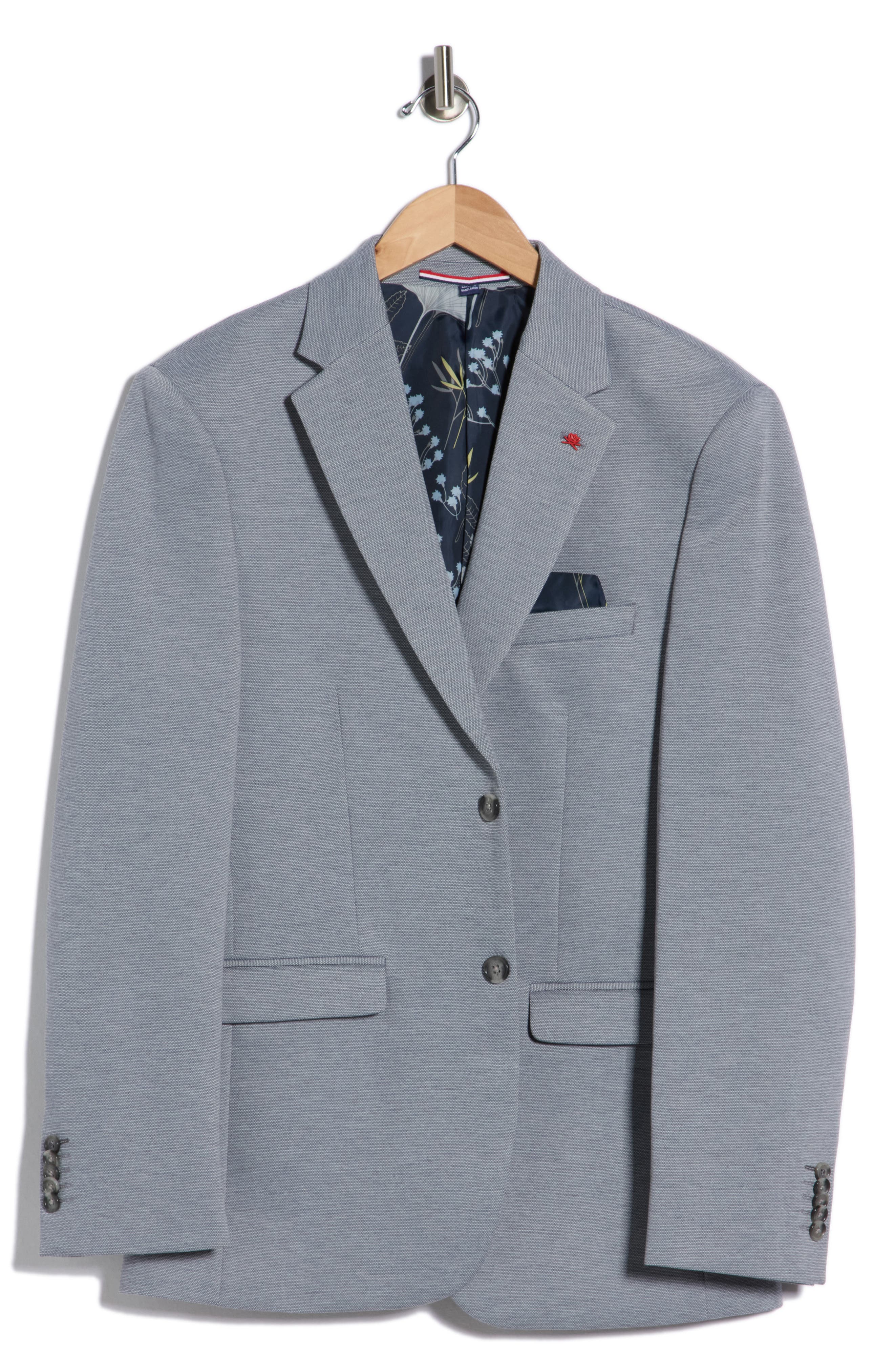 SOUL OF LONDON Knit Blazer