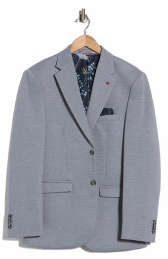 SOUL OF LONDON Knit Blazer