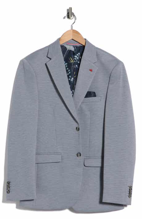 SOUL OF LONDON Knit Blazer