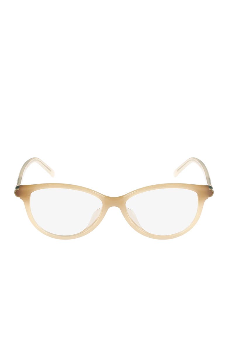 Chloé Cat Eye Full Rim Alt Fit 52mm Optical Frames, Alternate, color, 