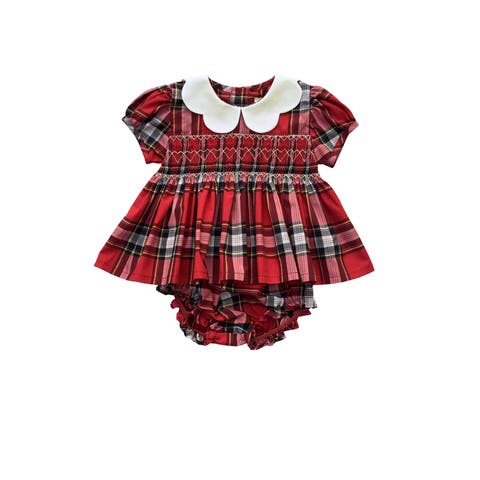 Scallop Two Piece Set (Toddler & Little Kid)