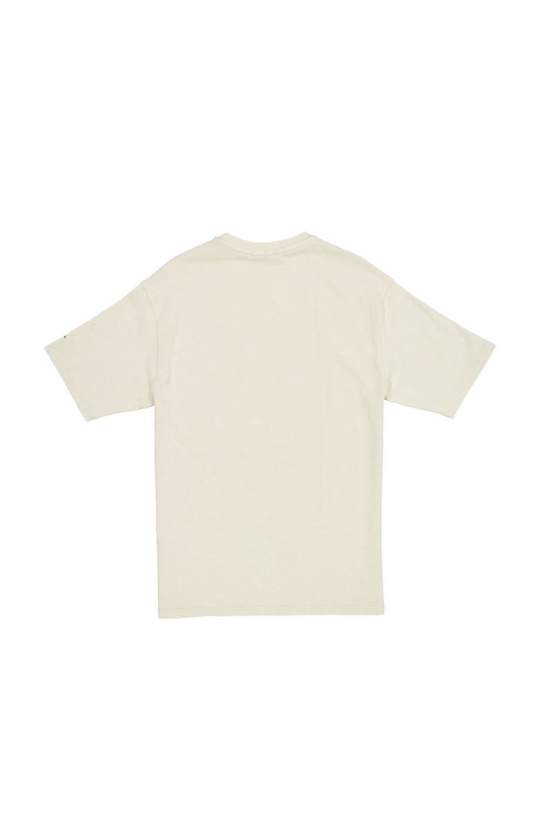 New Era Men's New Era Tan McLaren F1 Team Oversized Lifestyle Washed T-Shirt, Alternate, color,