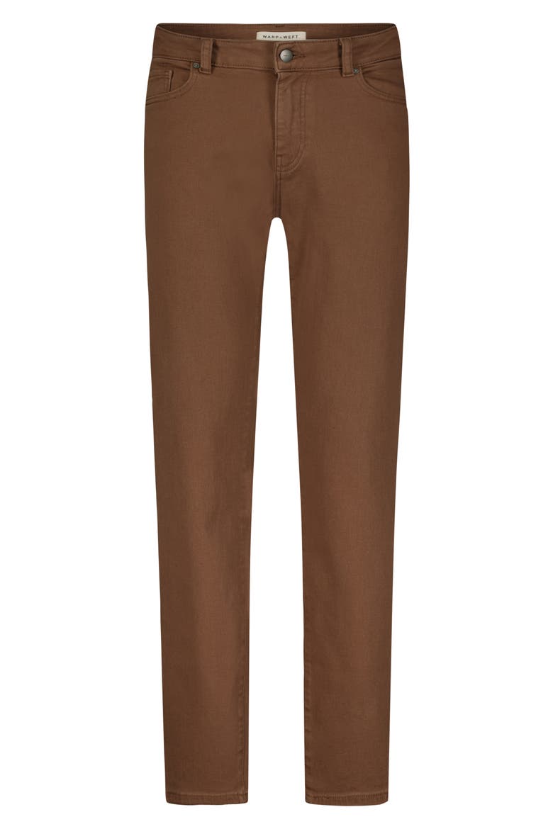 AMS Slim Fit Jeans, Alternate, color, FIG