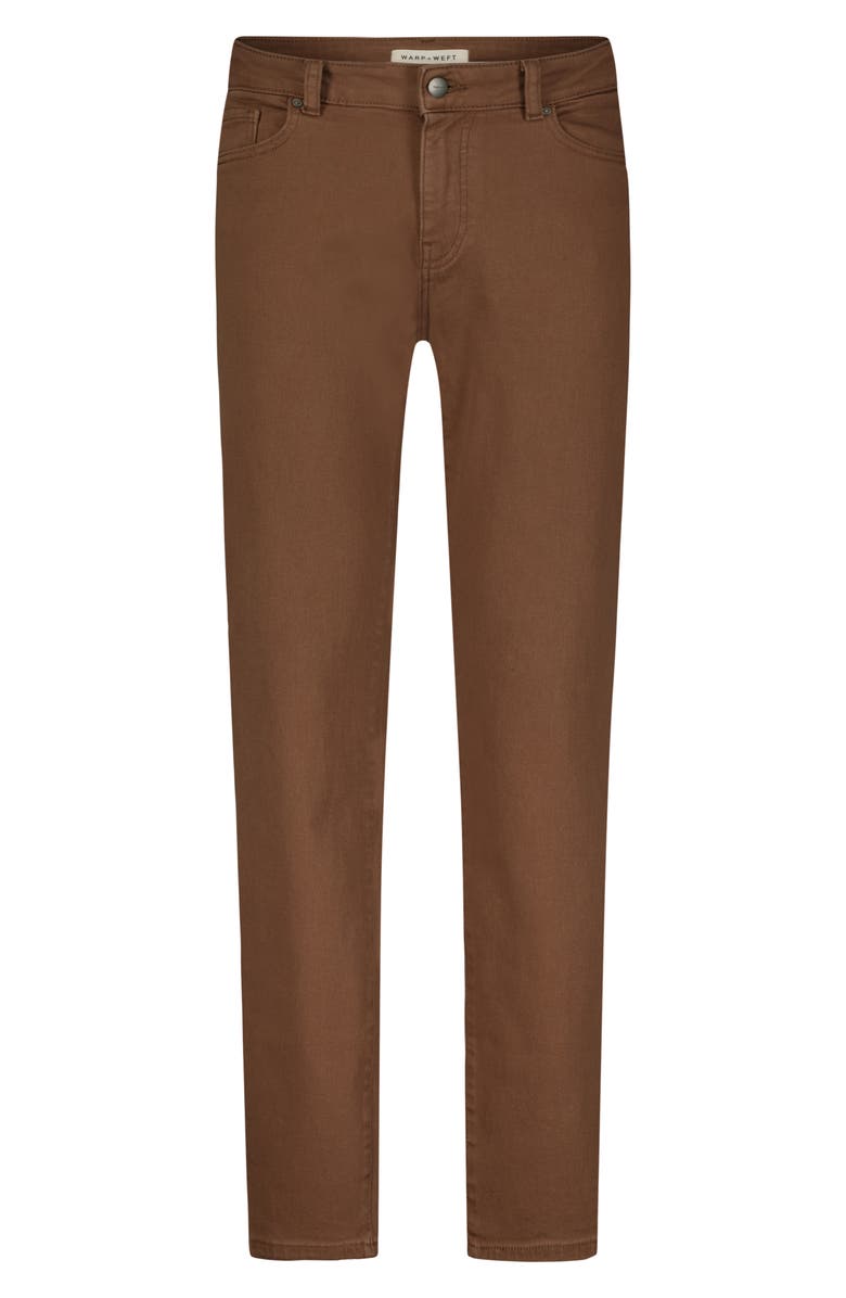 WARP+WEFT AMS Slim Fit Jeans, Alternate, color, Fig