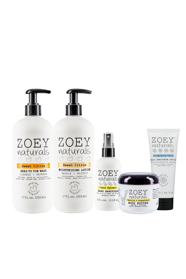 Sweet Citrus Care Bundle, Main, color, No Color