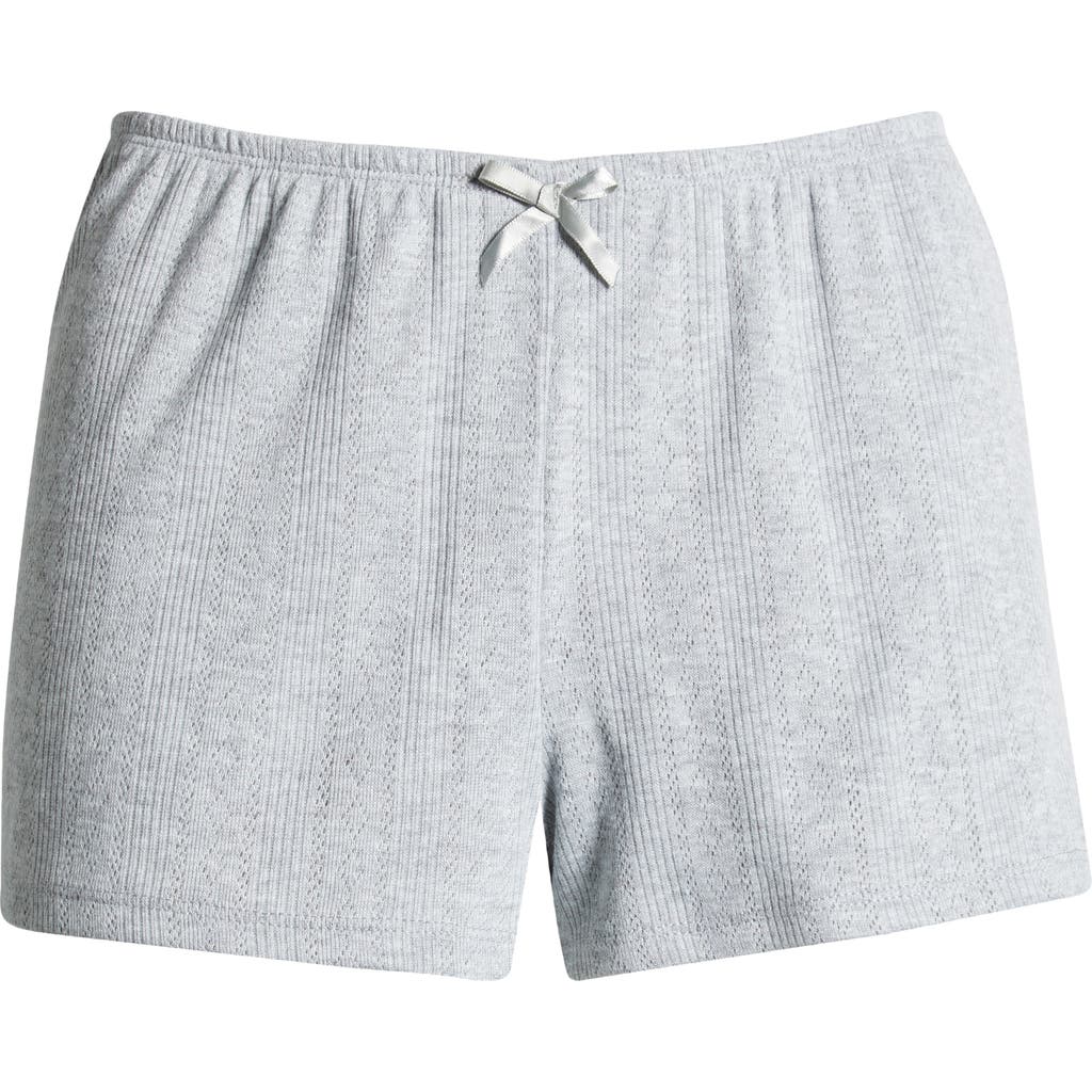PACSUN PACSUN POINTELLE SHORTS