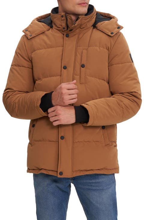 Jay Puffer Jacket