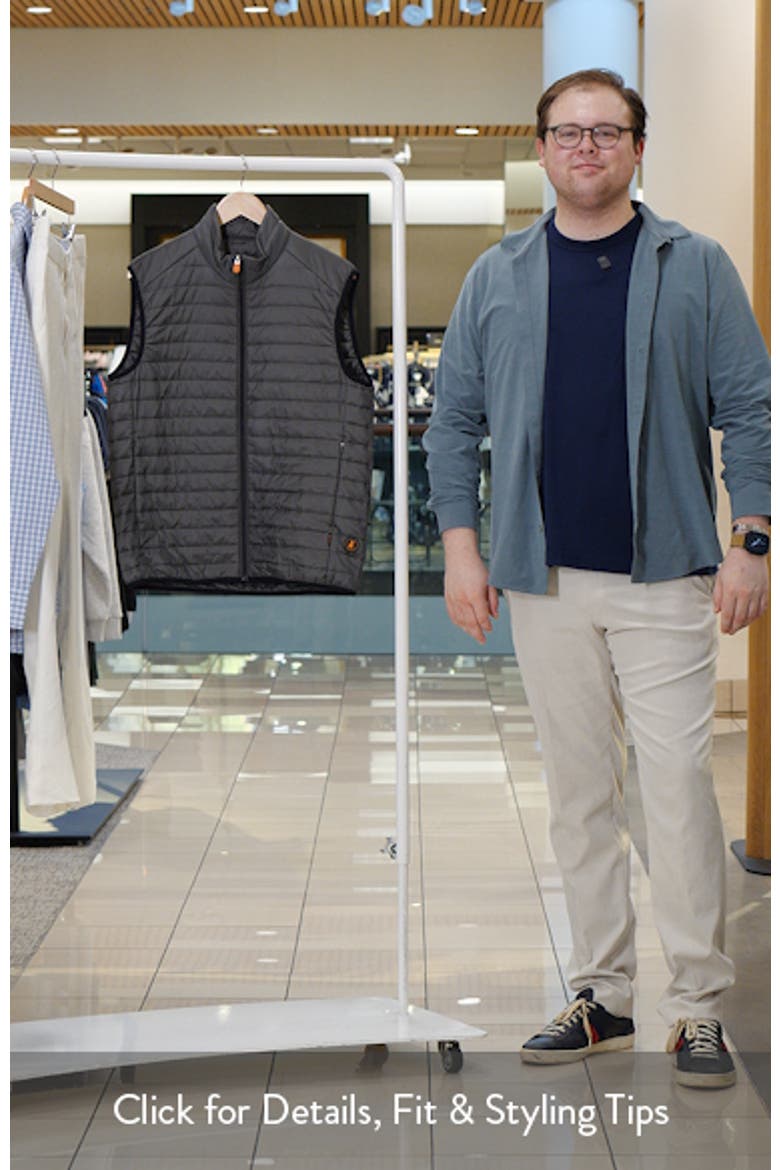 Vince Water Repellent Puffer Jacket video