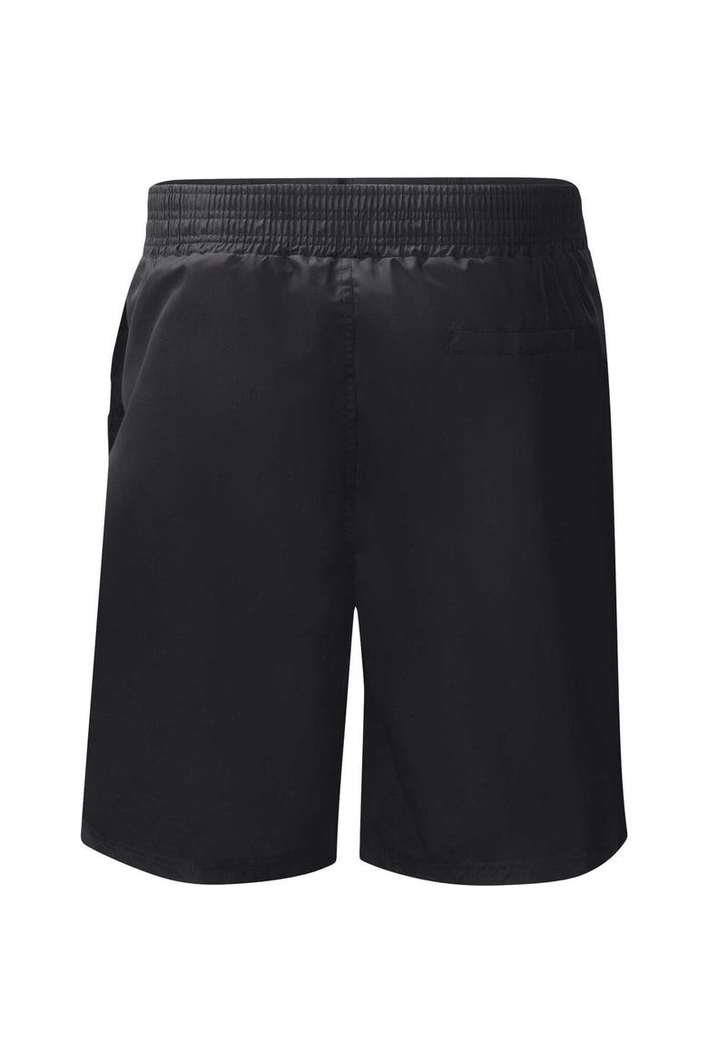 Men's G-III Sports by Carl Banks Black Chicago White Sox Sea Wind Swim Shorts, Alternate, color, Black