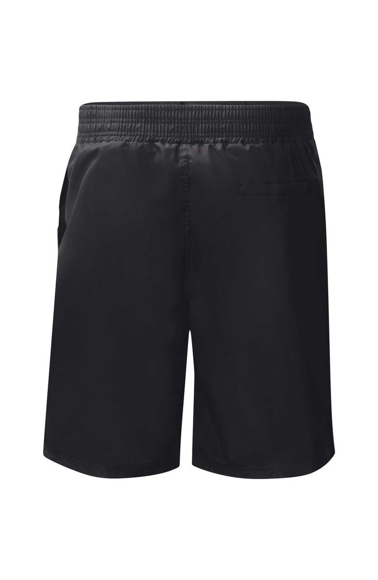 G-III SPORTS BY CARL BANKS Men's G-III Sports by Carl Banks Black Chicago White Sox Sea Wind Swim Shorts, Alternate, color, Black