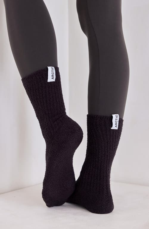 Arctic Fox & Co. Arctic Fox & Co The Cozy Socks In Brown
