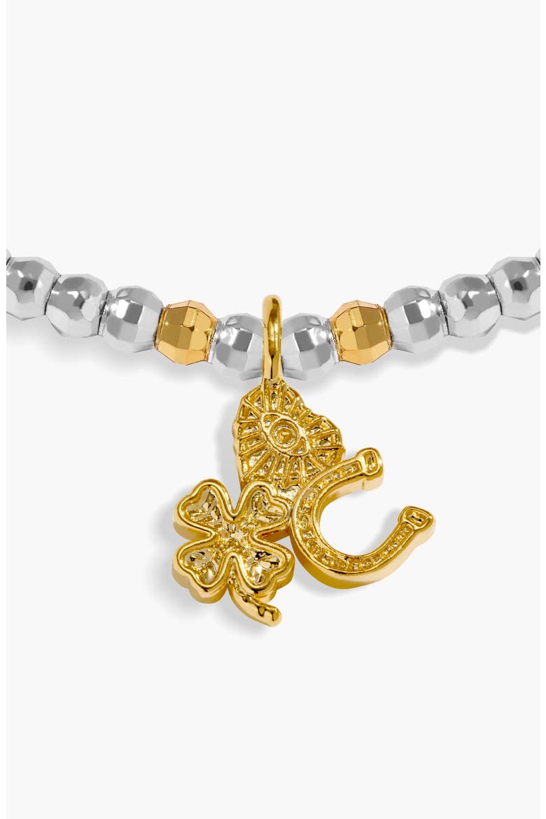 Little Stories 'Love And Luck' Bracelet, Alternate, color, Mixed