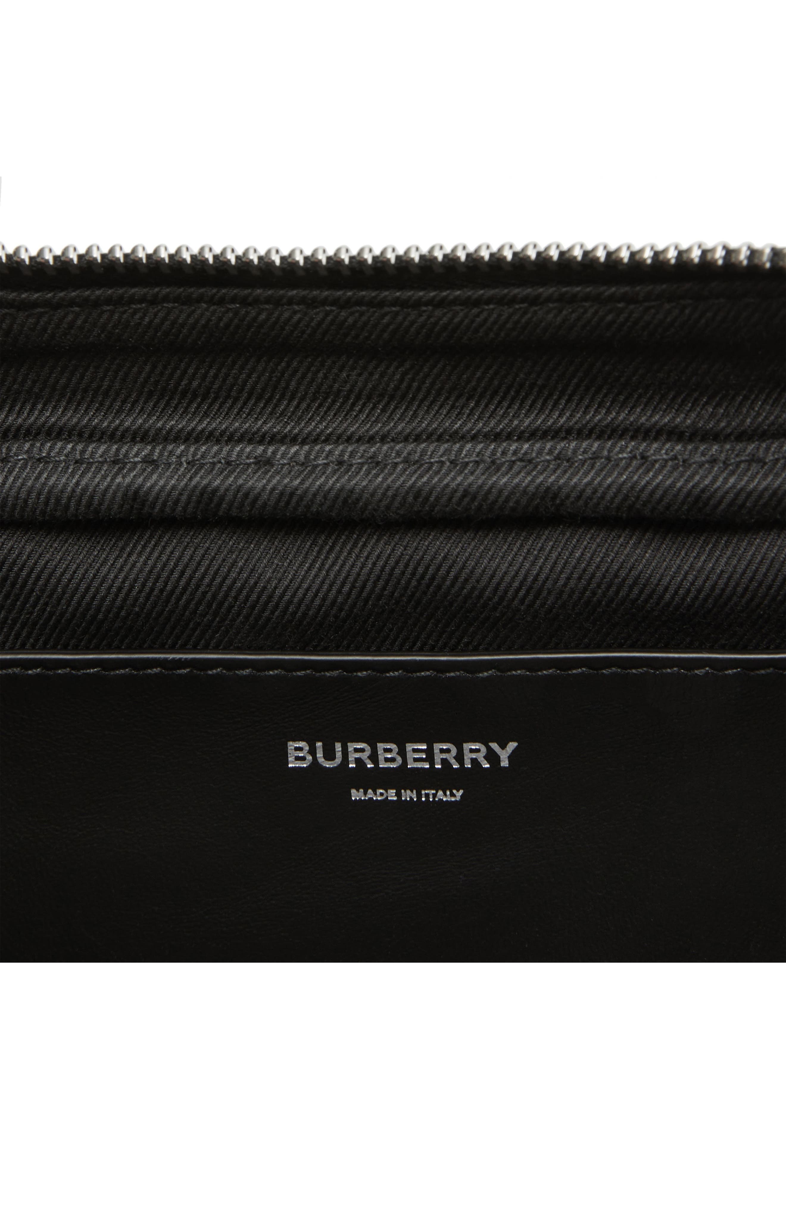 Burberry Small Lola Quilted Leather Camera Bag, Alternate, color, 
