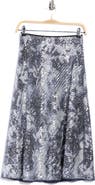 DVF Araminta Sequin Midi Skirt