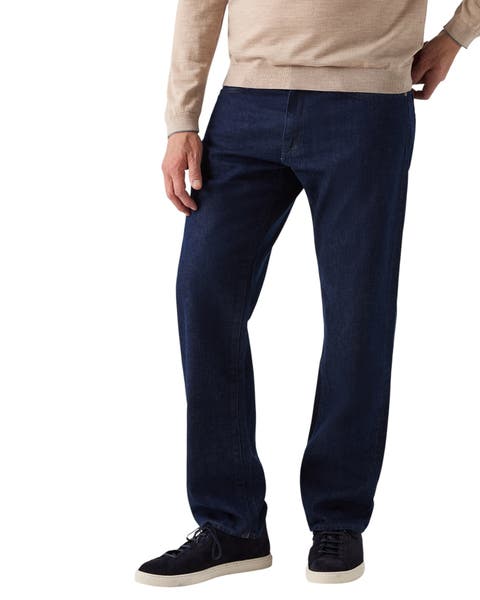 Austin Selvedge 5-Pocket Pant