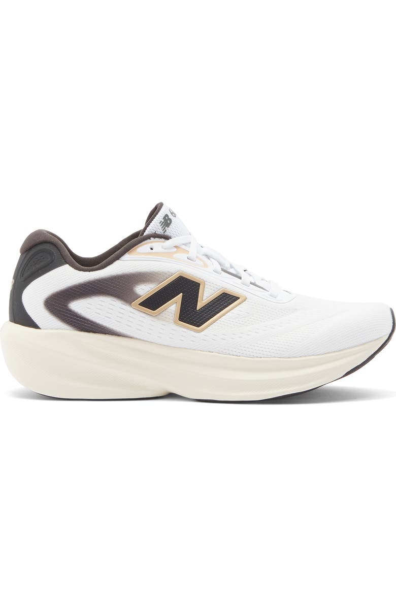 New Balance 680 Running Shoe, Alternate, color, Nb 103 White/ Faded Black