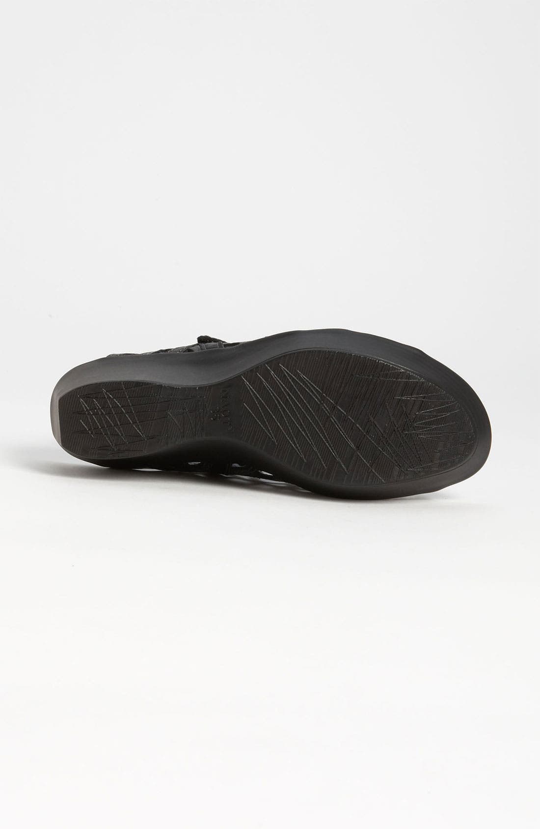 Naot 'Deluxe' Sandal, Alternate, color, 