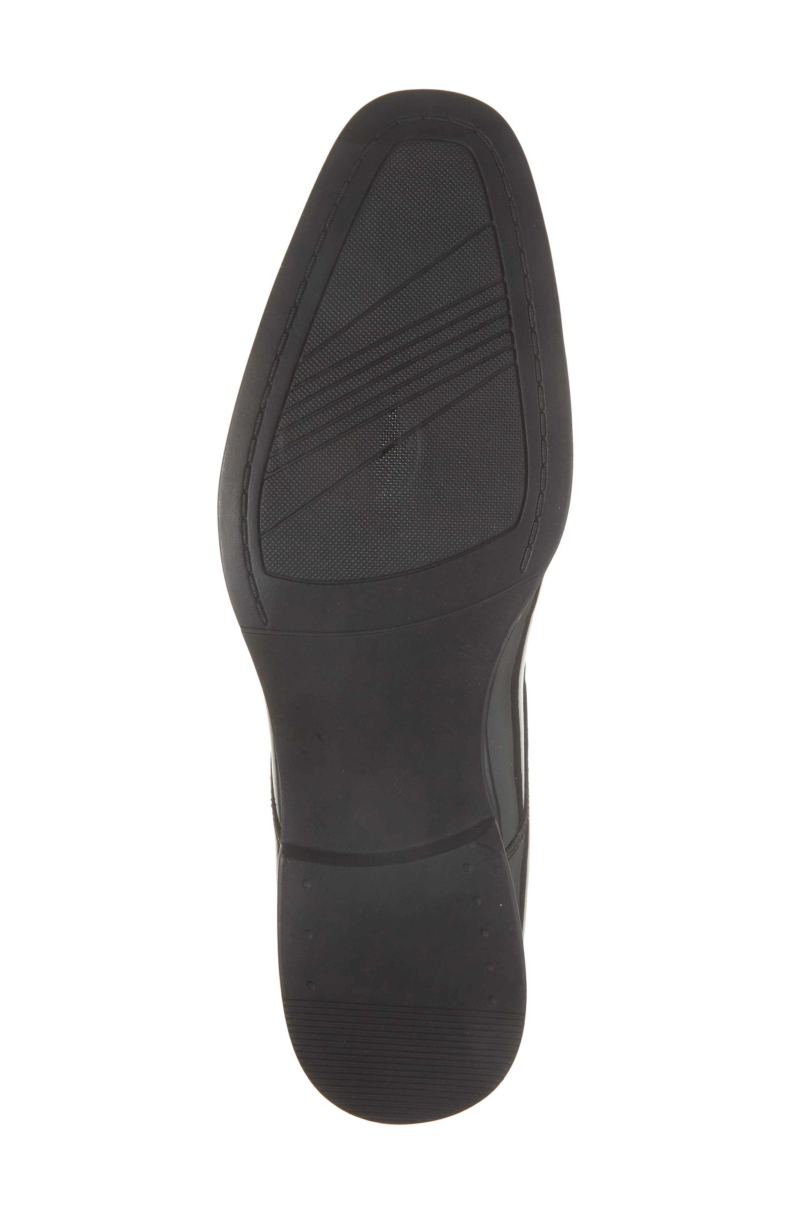 Rush by Gordon Rush Plain Toe Derby, Alternate, color, Black Patent