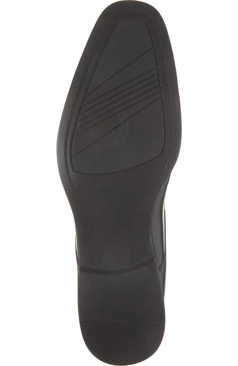 Rush by Gordon Rush Plain Toe Derby, Alternate, color, Black Patent