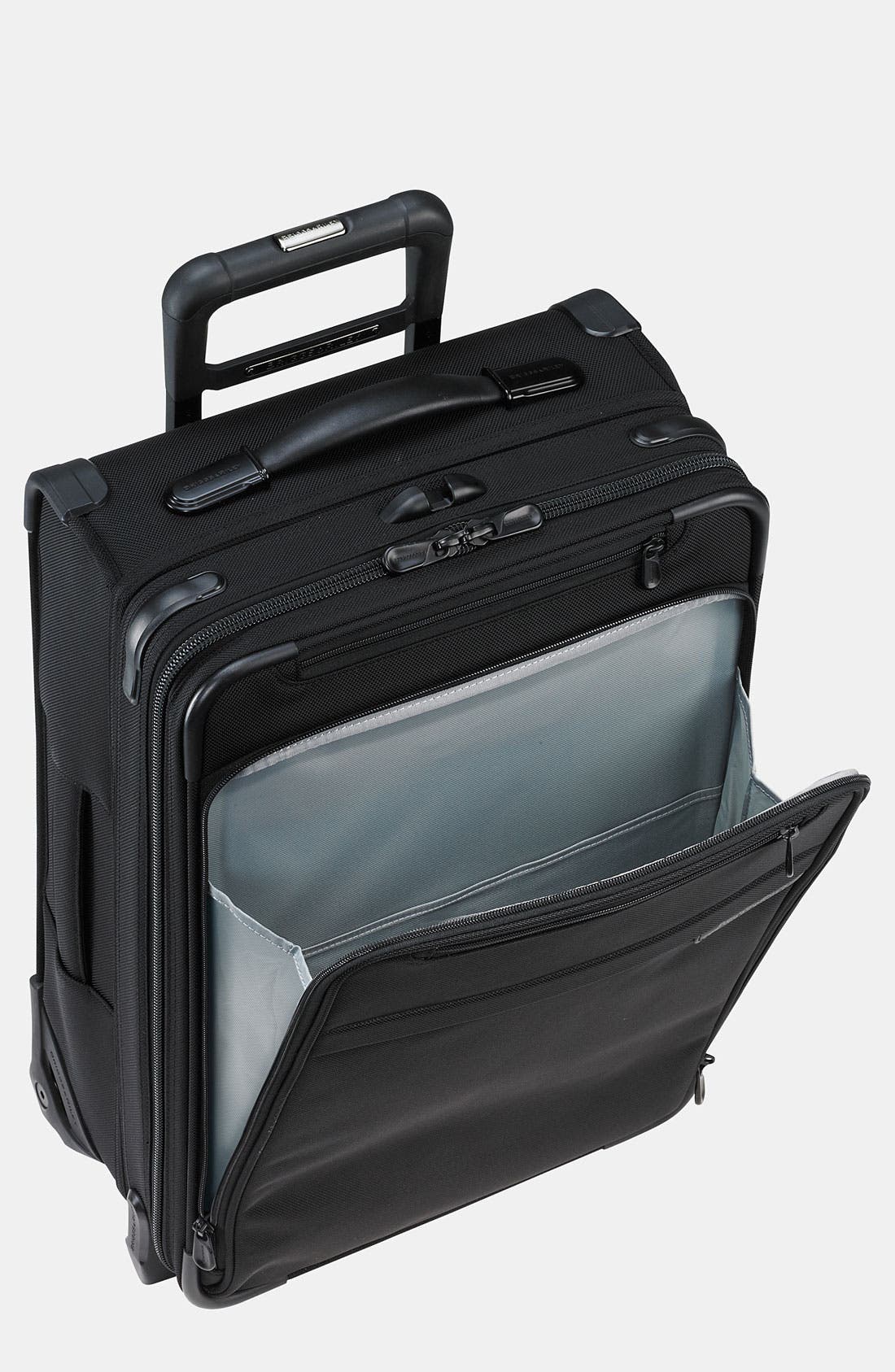 Briggs & Riley Baseline 25-Inch Expandable Wheeled Packing Case, Main, color, 