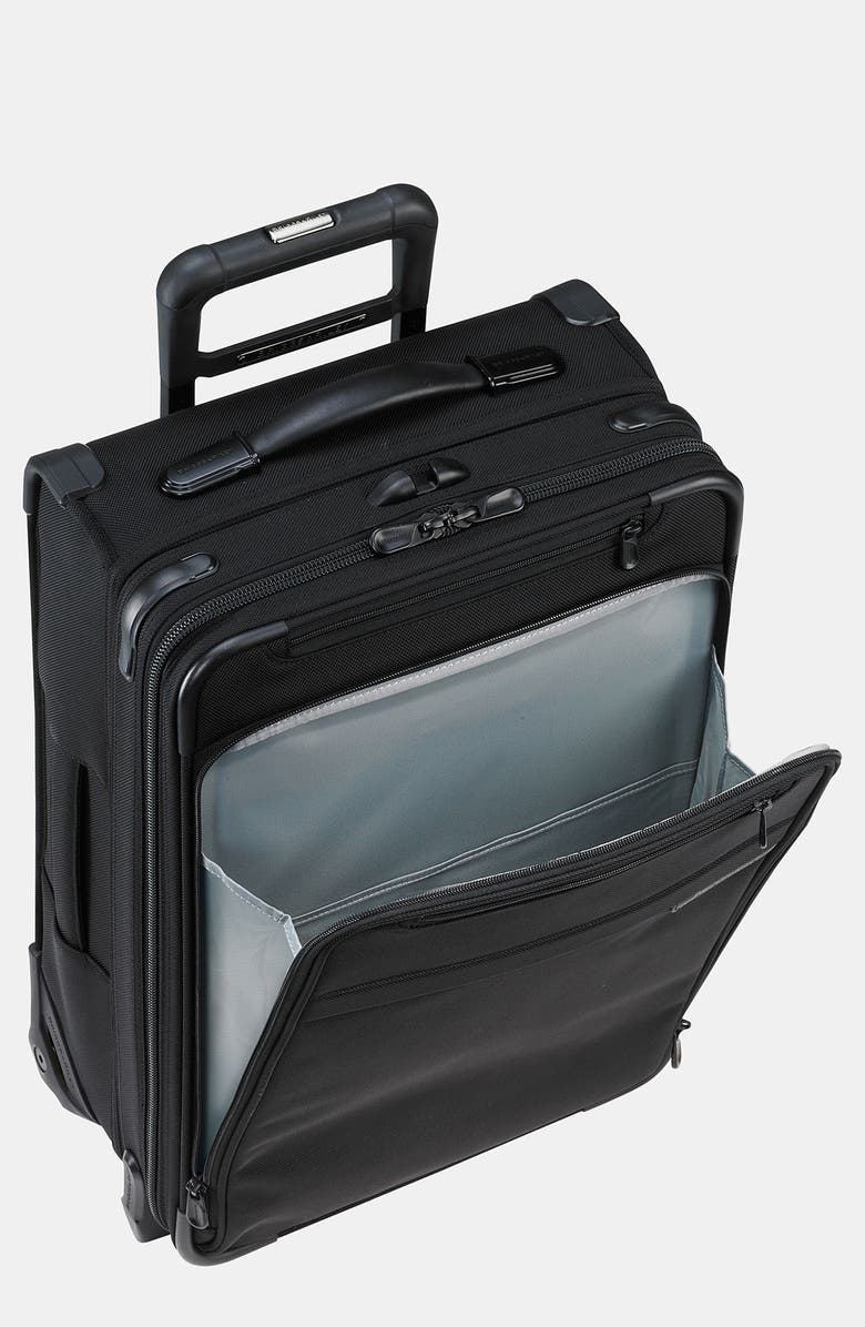 Briggs & Riley Baseline 25-Inch Expandable Wheeled Packing Case, Main, color,