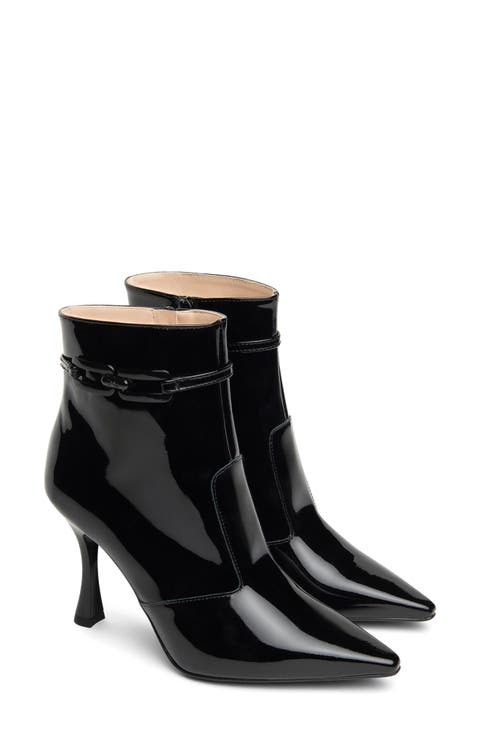 Pointed Toe Bootie (Women)