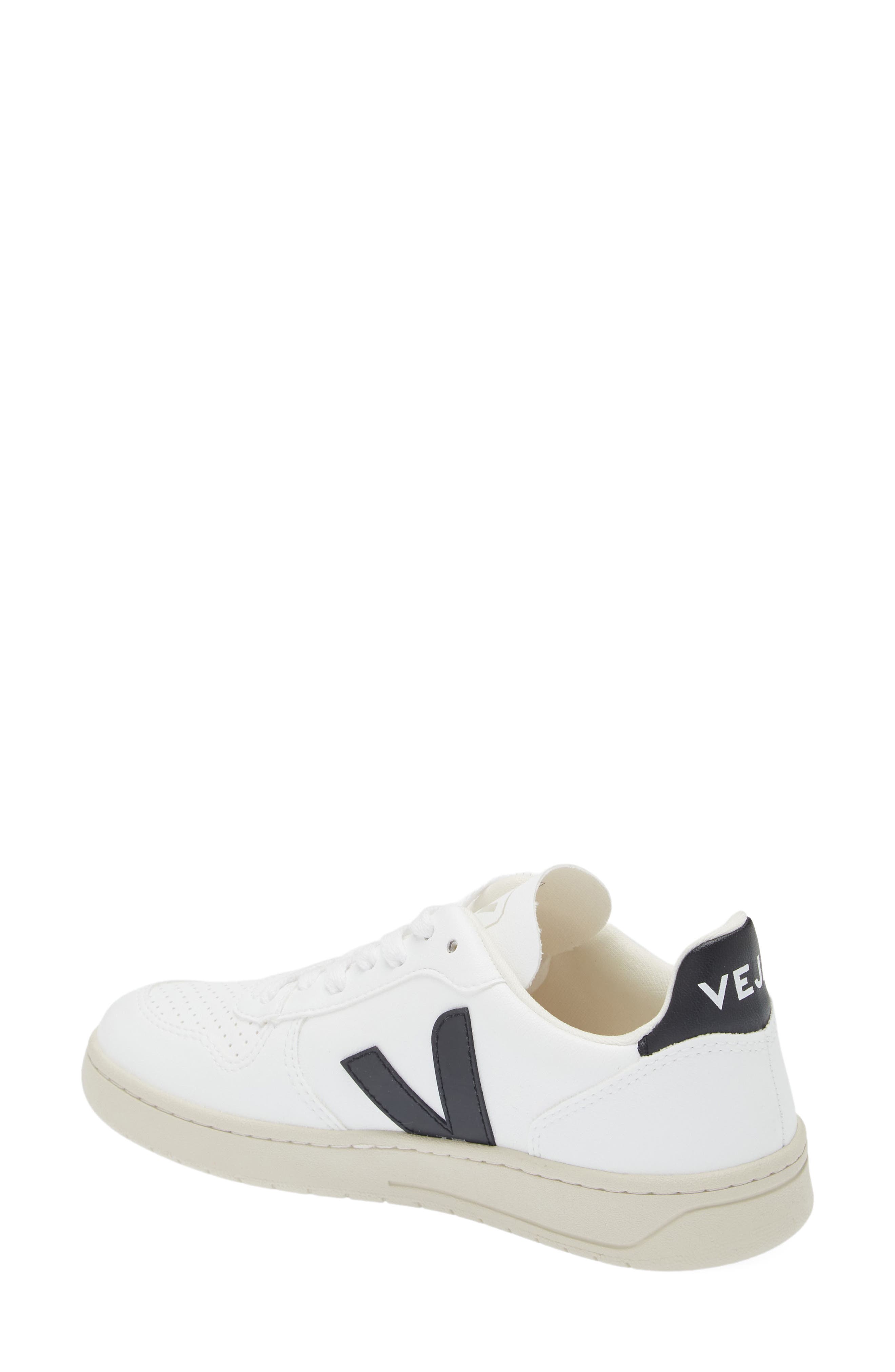 Veja V-10 CWL Sneaker, Alternate, color, 