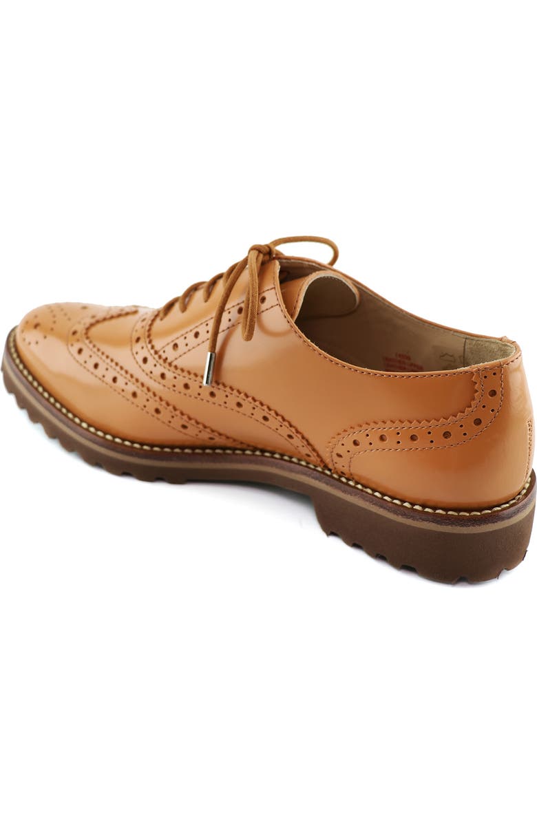 Marc Joseph New York Central Park West Wingtip Oxford, Alternate, color,
