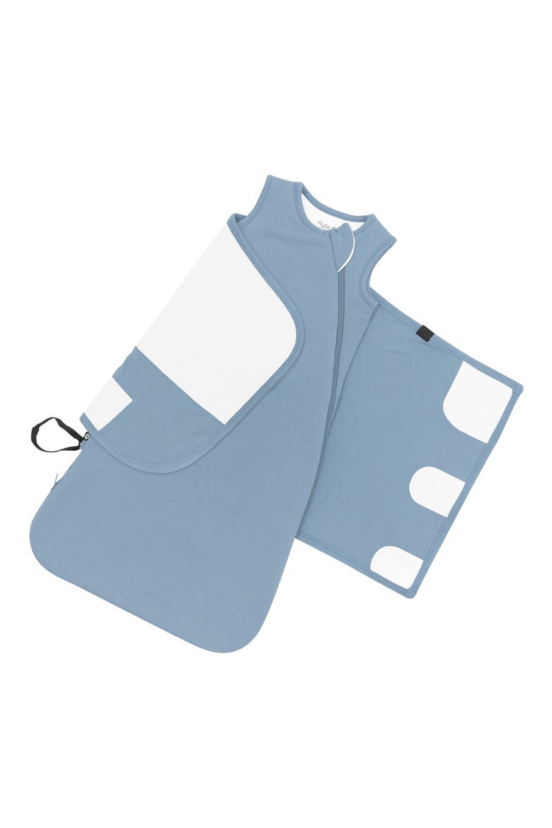 Sleep Bag Swaddler, Alternate, color, SLATE
