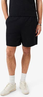 Lacoste Bouclé Pull-On Shorts