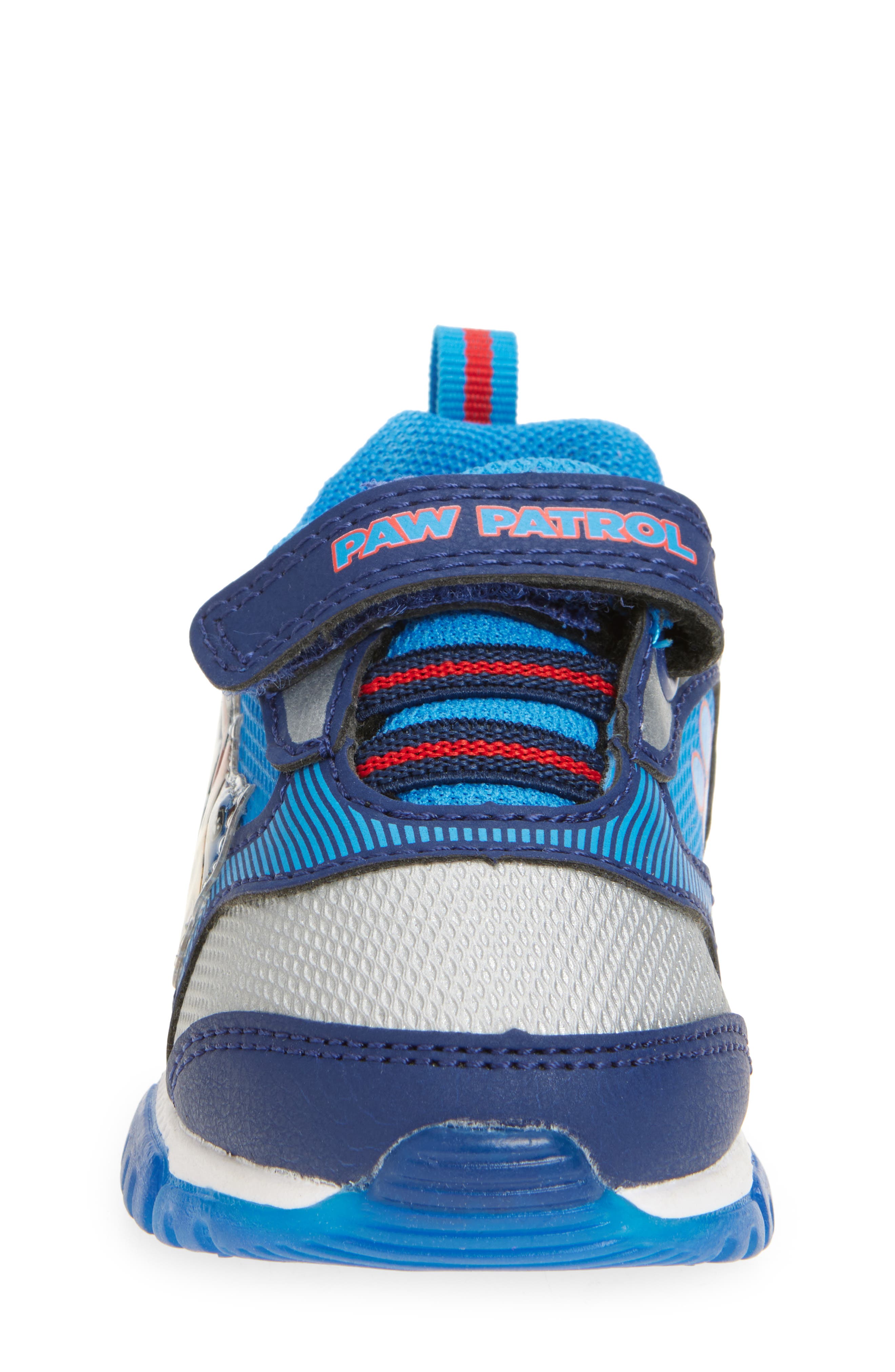 Harper Canyon Kids' Paw Patrol Light Up Sneaker, Alternate, color, Blue