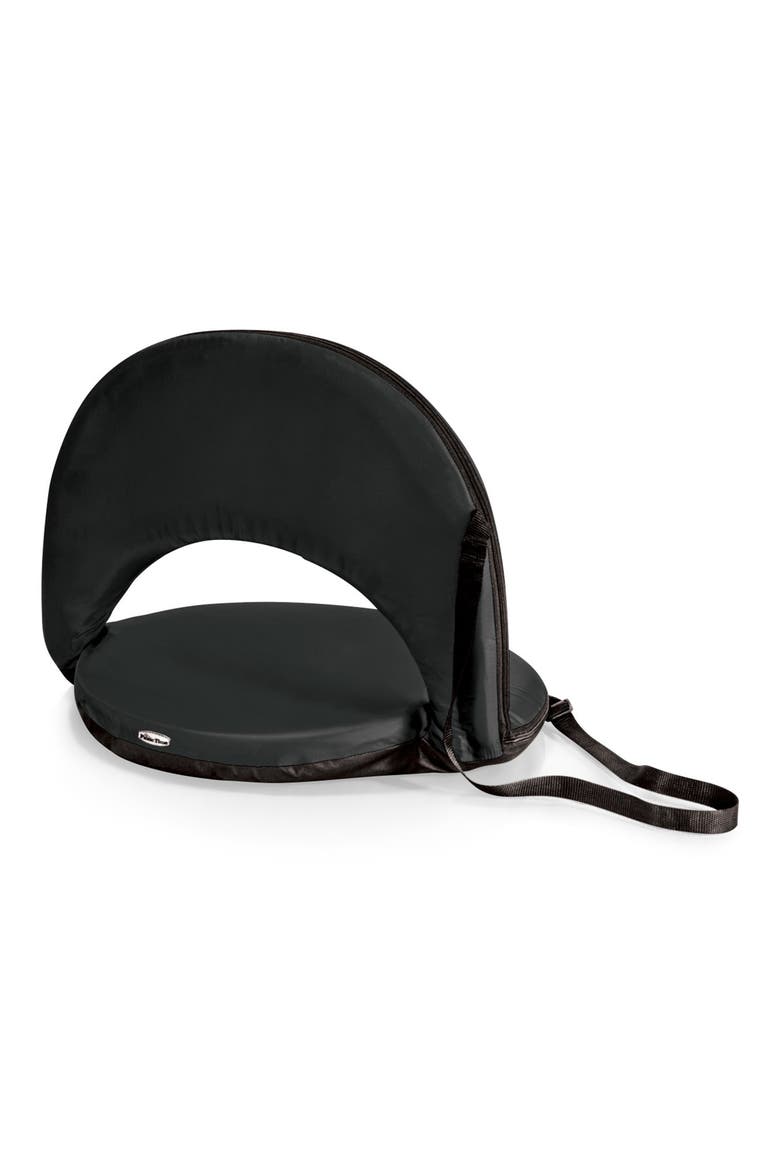 Oniva Portable Reclining Seat, Alternate, color, BLACK