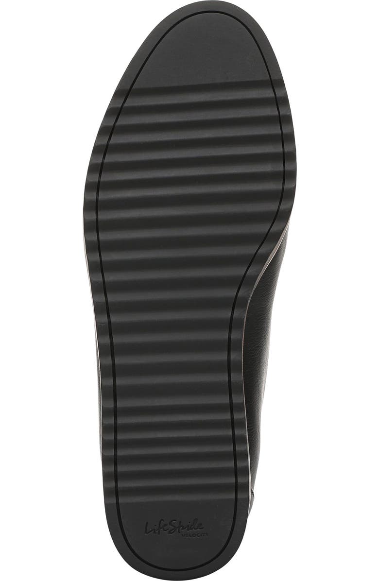 LifeStride Zeeland Loafer, Alternate, color, Black