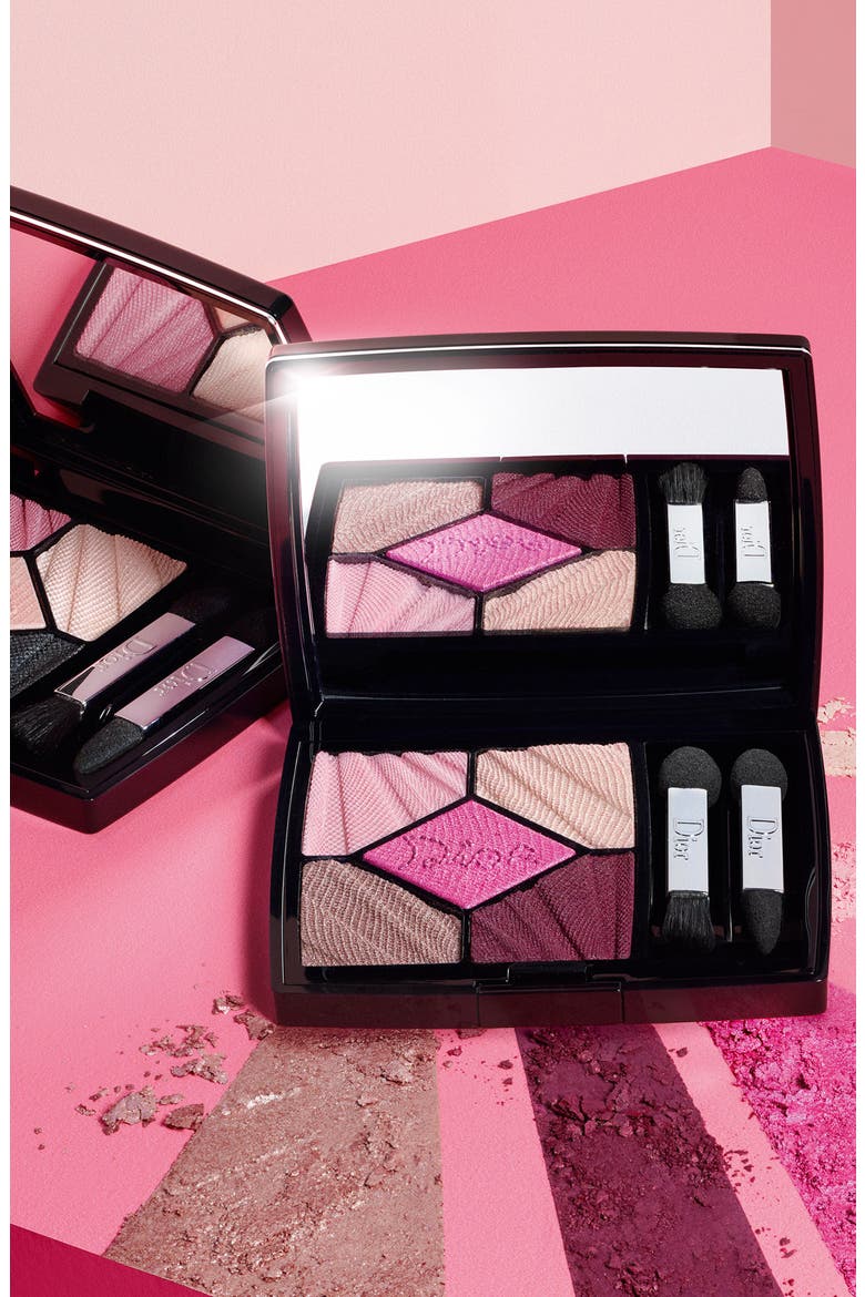 5 Couleurs Glow Addict Eyeshadow Palette, Alternate, color, 667 FLIRT