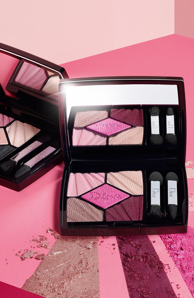 DIOR 5 Couleurs Glow Addict Eyeshadow Palette, Alternate, color, 