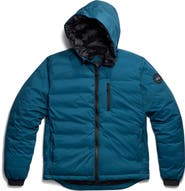 Canada Goose Lodge Packable Down Hooded Jacket