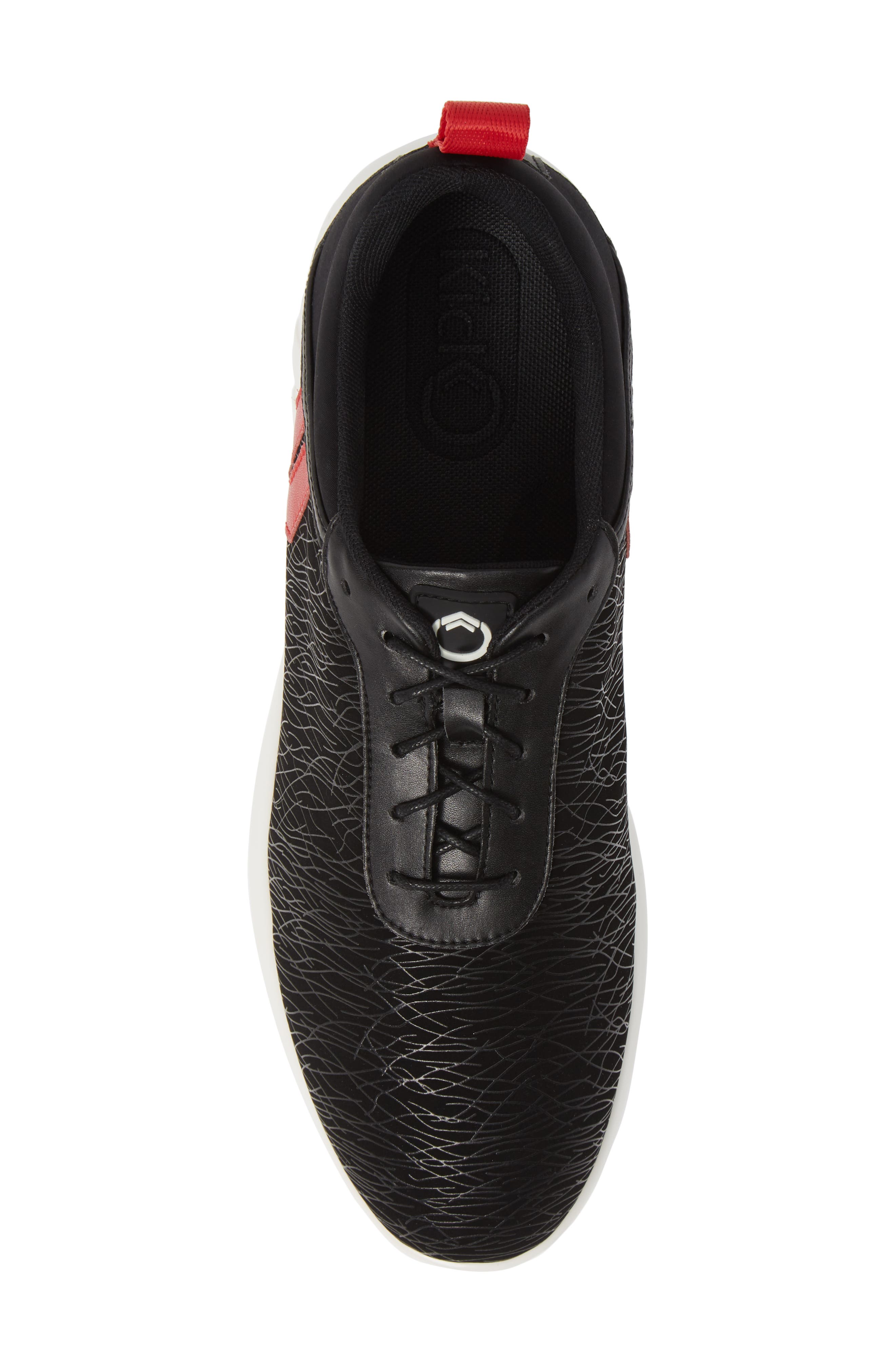 Kicko String Sneaker, Alternate, color, 