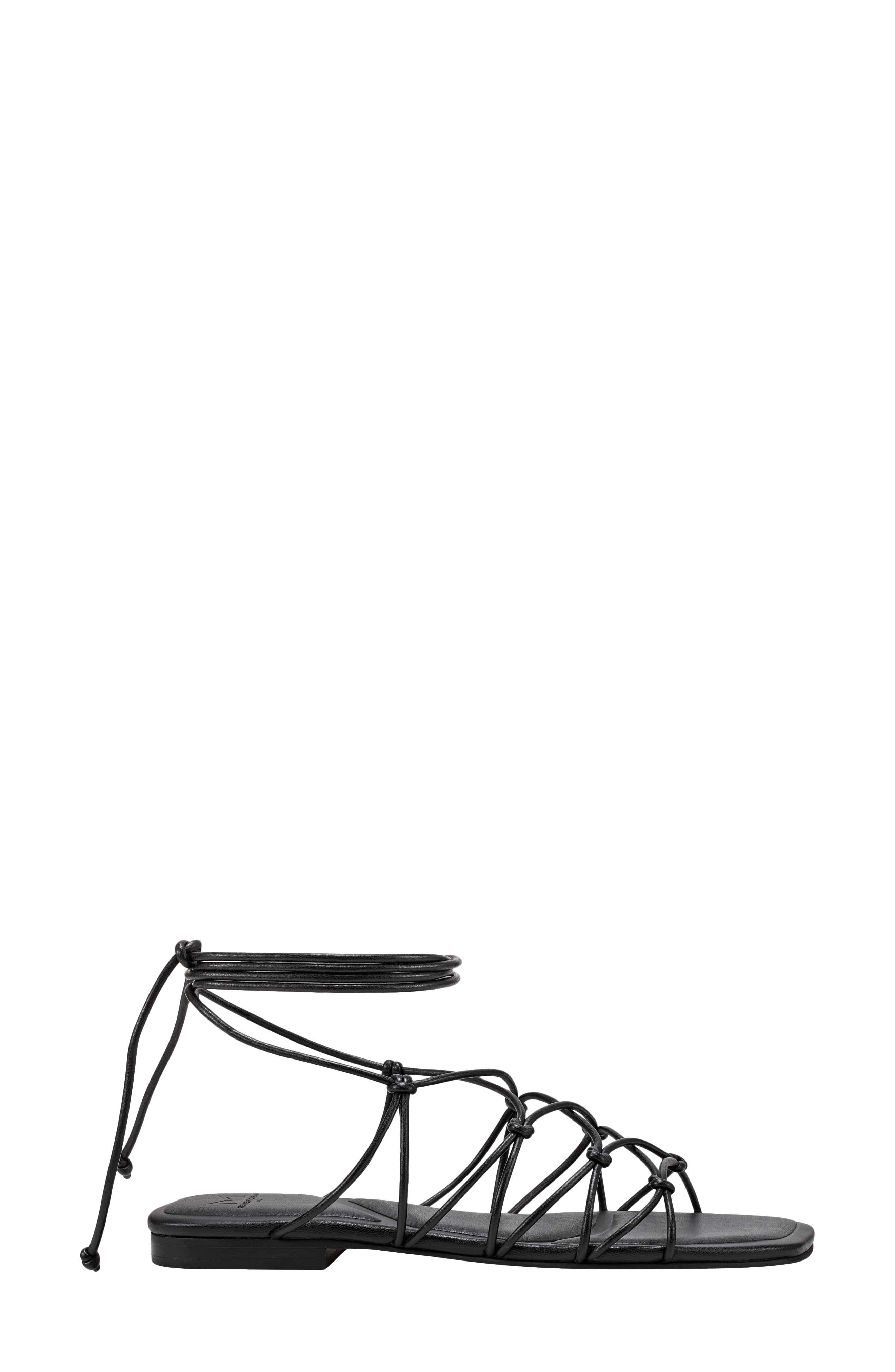 Marc Fisher LTD Monnie Ankle Wrap Sandal, Alternate, color, 