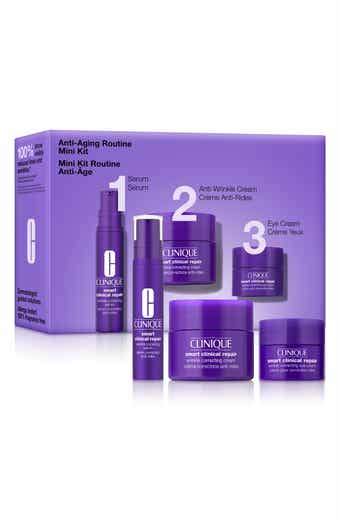Anti-Aging Routine: Mini Smart Clinical Repair Kit