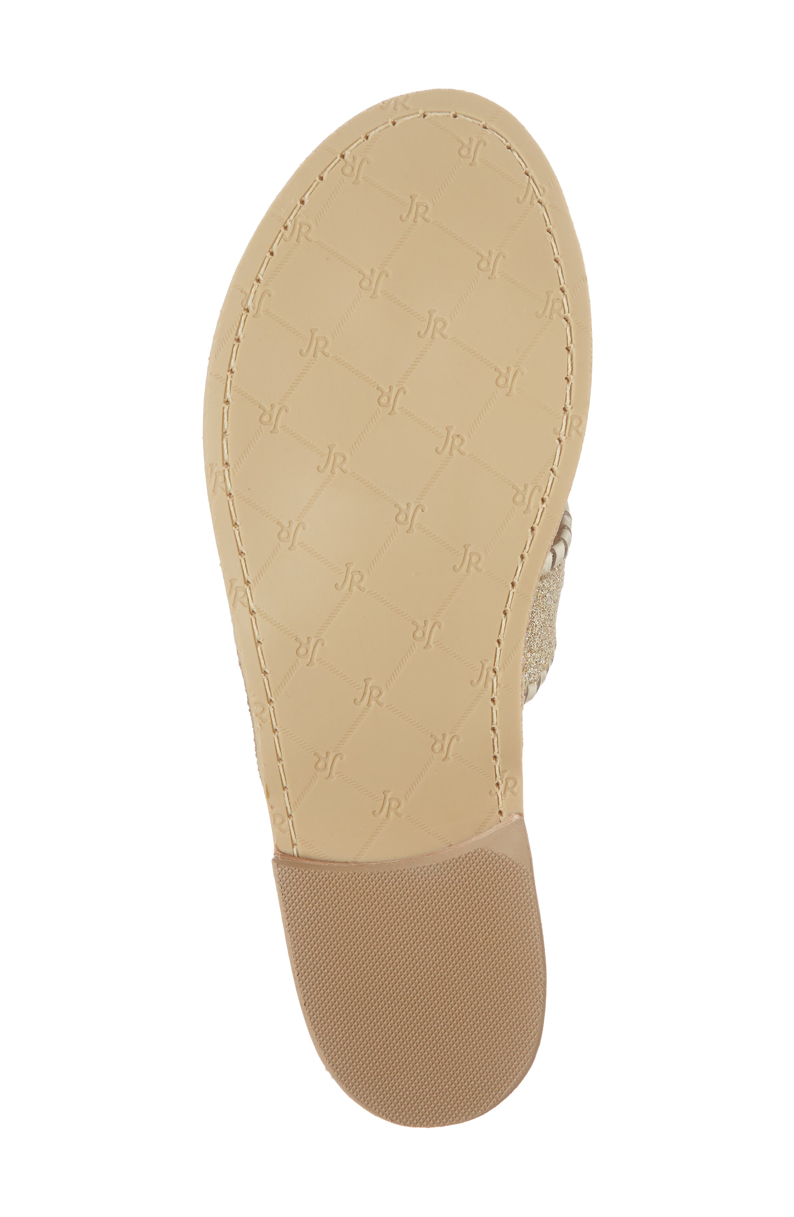 Jack Rogers 'Sparkle' Sandal, Alternate, color, 
