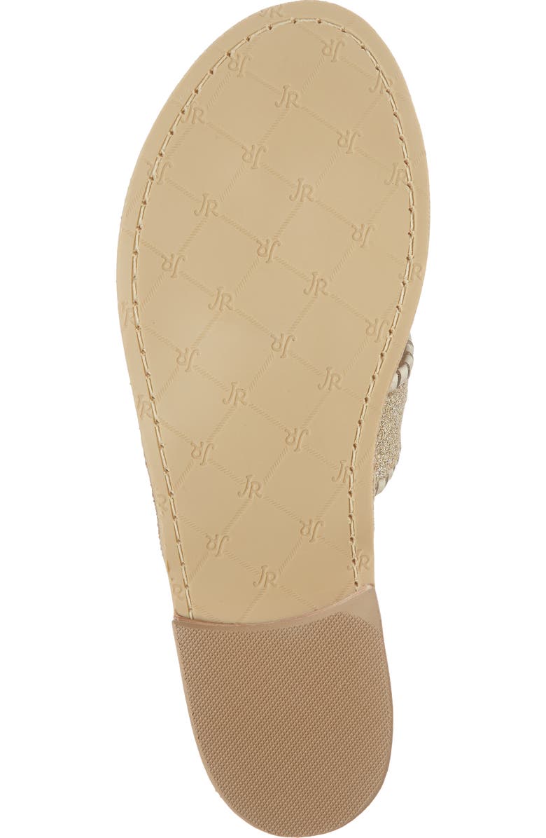 Jack Rogers 'Sparkle' Sandal, Alternate, color,