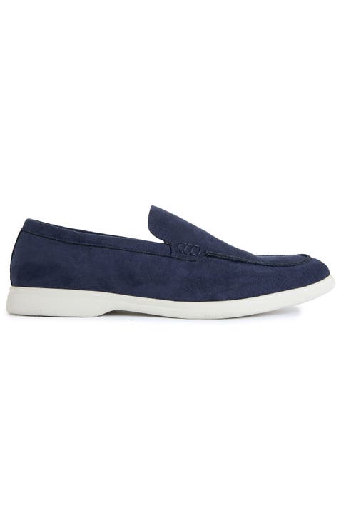Cashew Slip On Loafers