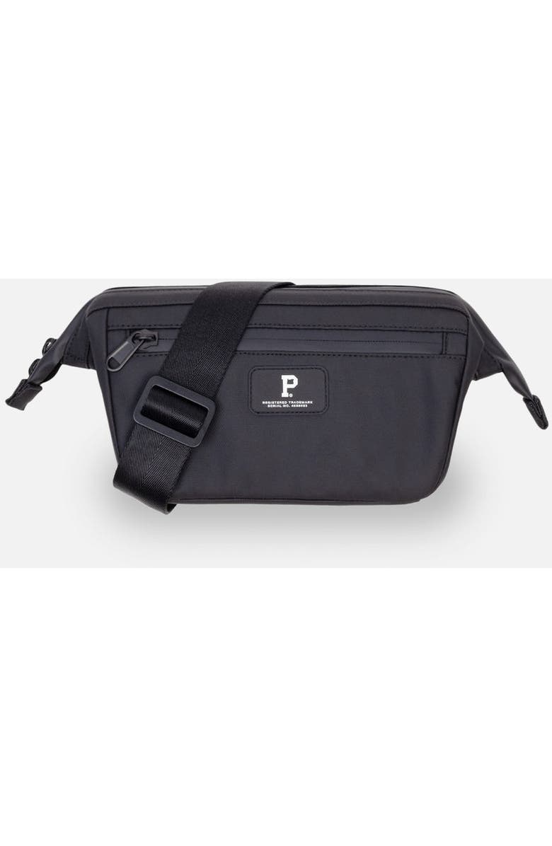 Portland Gear Cascade Crossbody Bag, Main, color, Black
