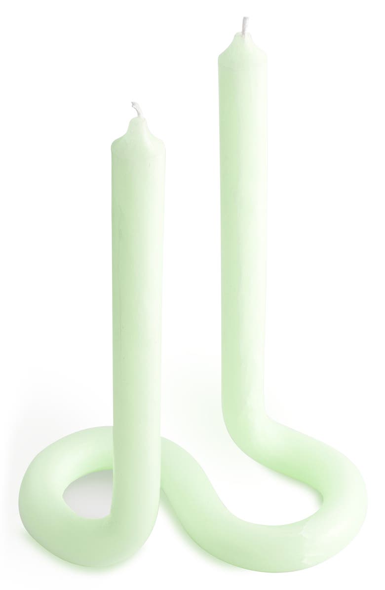LEX POTT Twist Candle, Main, color,